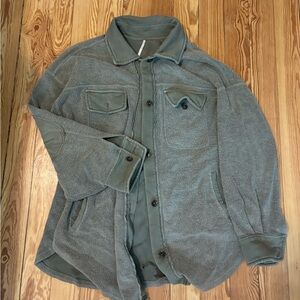 Free People Oversized Pullover